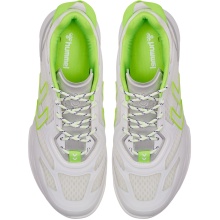 hummel Indoor Shoes Dagaz 2.0 (Cushioning) white/lime Men